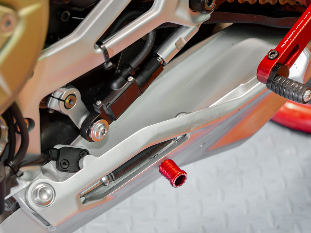 Ducabike Billet Kickstand (Sidestand) Pin for Ducati Panigale